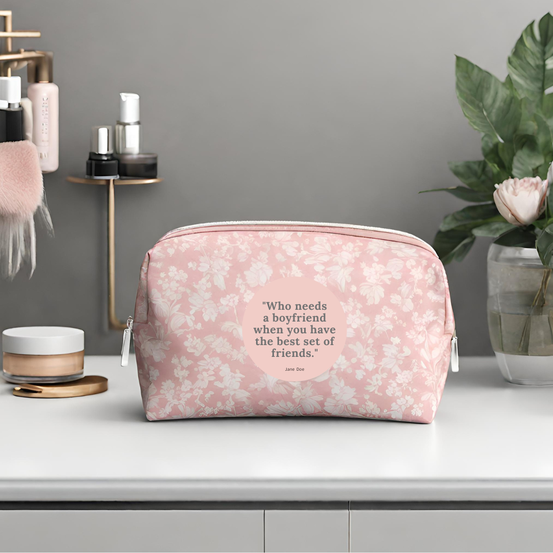 Cosmetic & Toiletry Bags